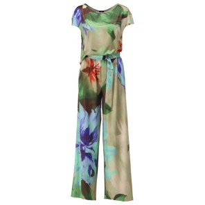 K-Design Jumpsuit Multicolor print